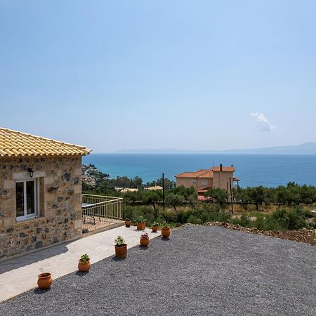 Lithino Rooms Kalamata Exterior foto