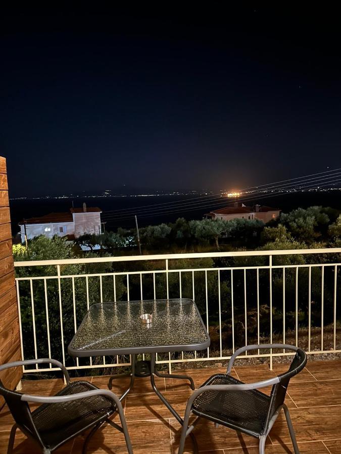 Lithino Rooms Kalamata Exterior foto