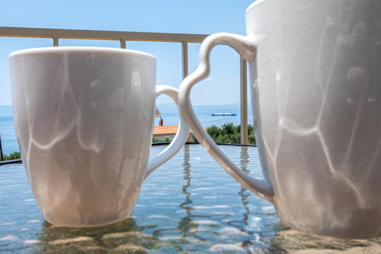Lithino Rooms Kalamata Exterior foto